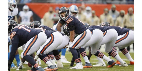 Voiko Jimmy Grahamin ja Nick Folesin lisääminen parantaa Chicago Bearsin hyökkäävää joukkuetta?